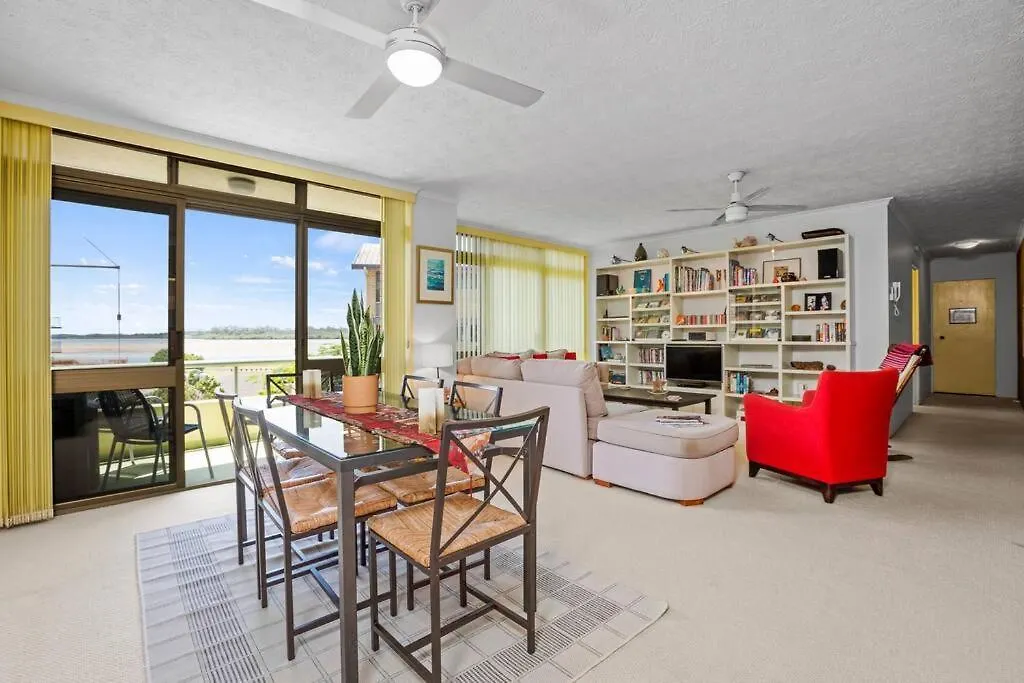 Family Friendly Apartment With A Stunning View Ballina