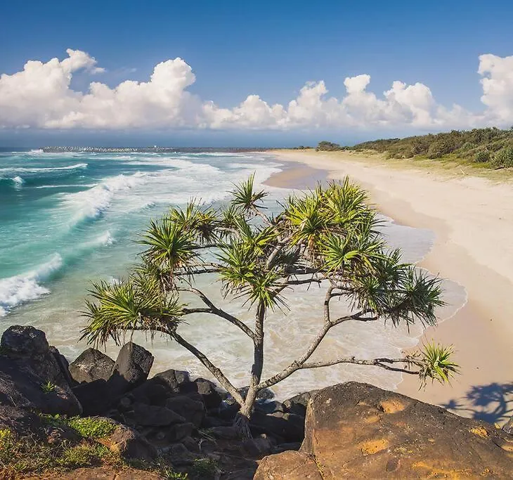Family Friendly Apartment With A Stunning View Ballina Australien