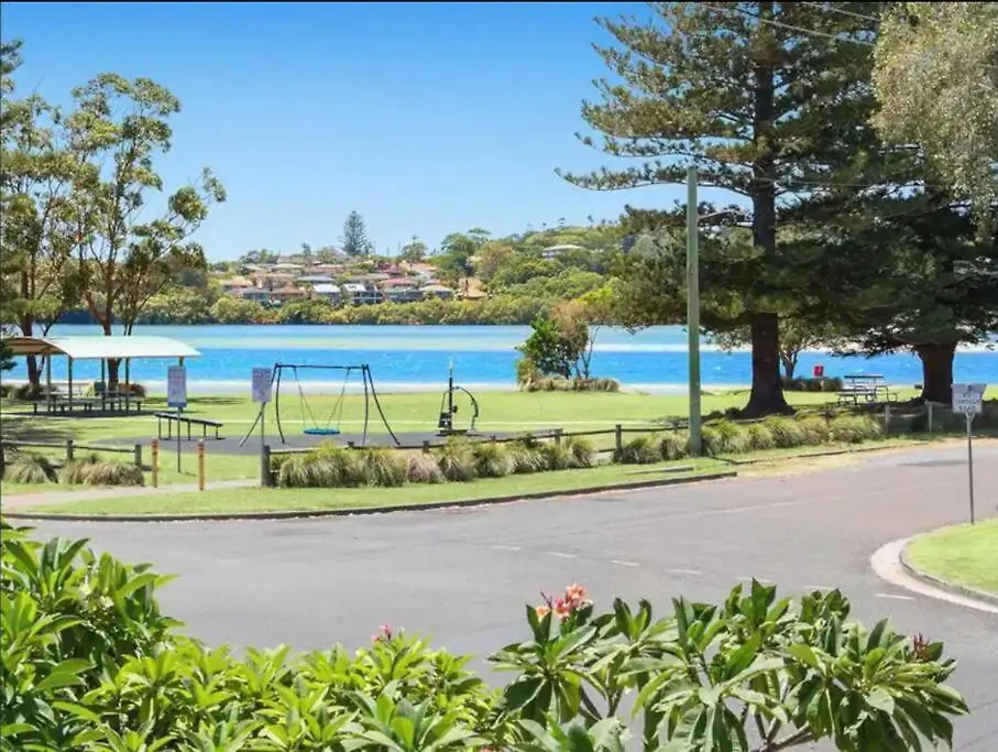 Family Friendly Apartment With A Stunning View Ballina Australien