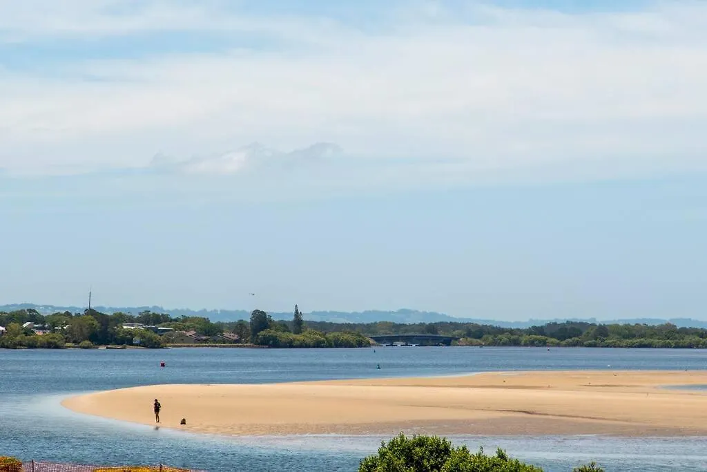Family Friendly Apartment With A Stunning View Ballina 0*,  Australien