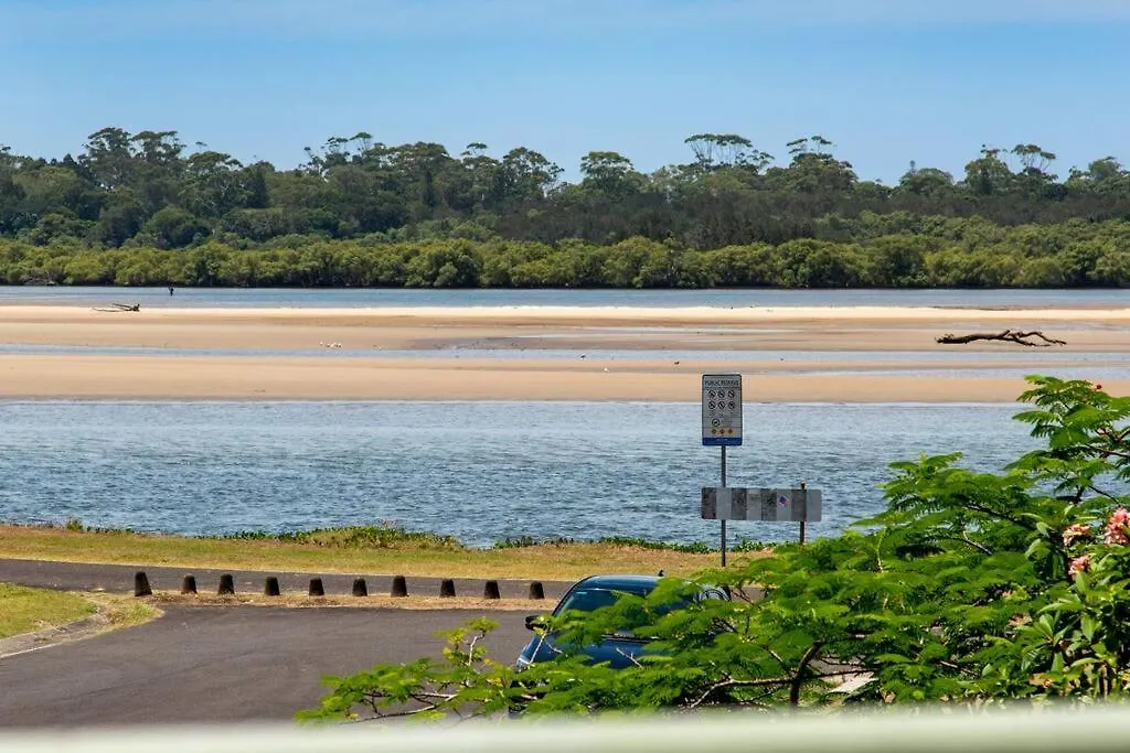 Family Friendly Apartment With A Stunning View Ballina Australien