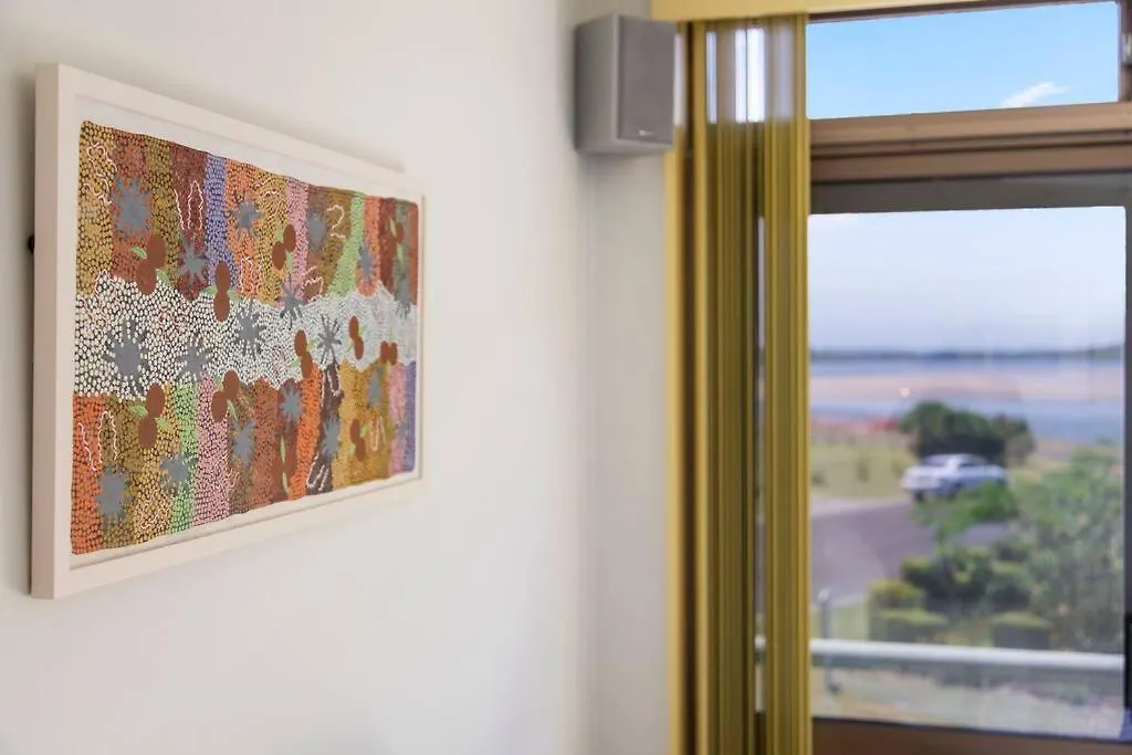 Family Friendly Apartment With A Stunning View Ballina