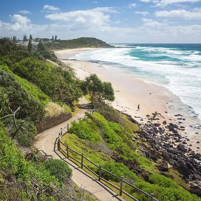 Family Friendly Apartment With A Stunning View Ballina