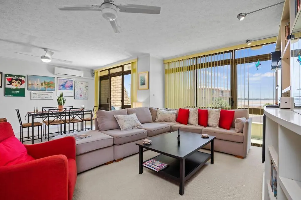Family Friendly Apartment With A Stunning View Ballina
