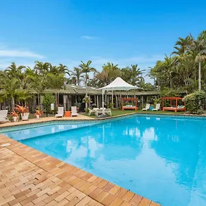 Ballina Beach Resort Курортный комплекс